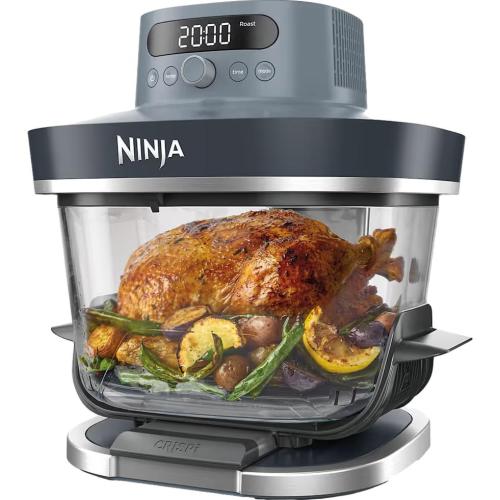 CRISPi PRO 7-in-1 Glass Air Fryer Cyberspace