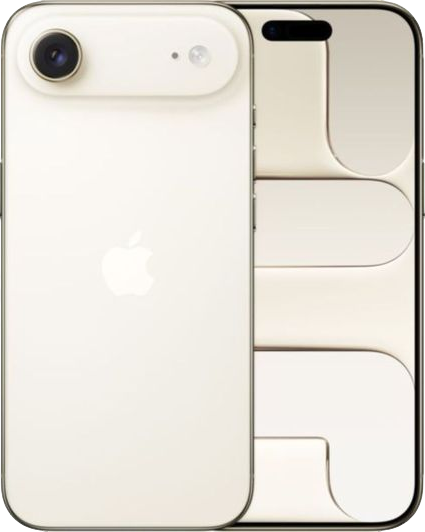 iPhone Air 256GB Light Gold