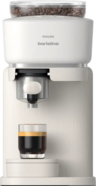 Baristina Espresso Machine