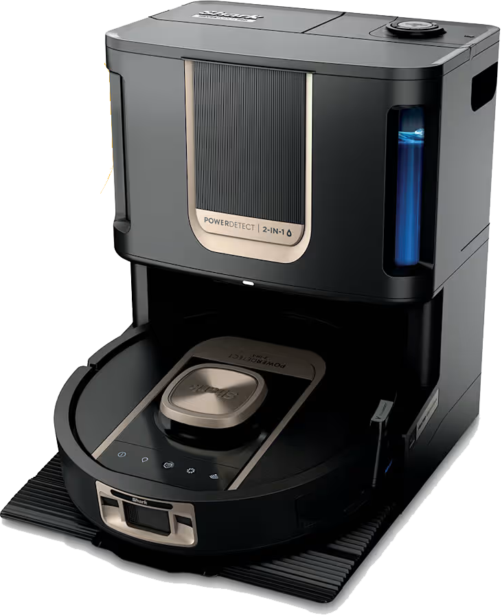 ThermaCharged PowerDetect Robot Vacuum