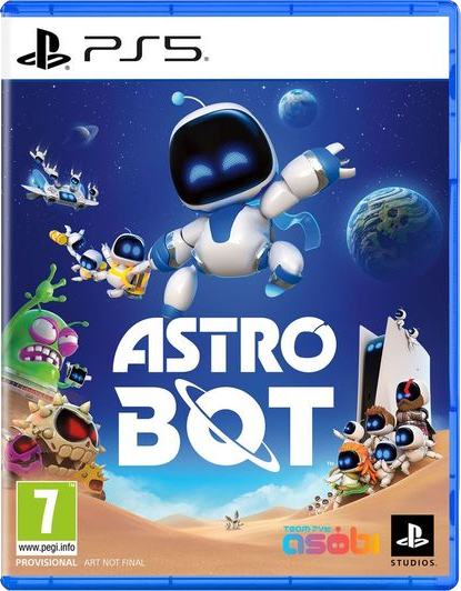 PlayStation Astro Bot PS5