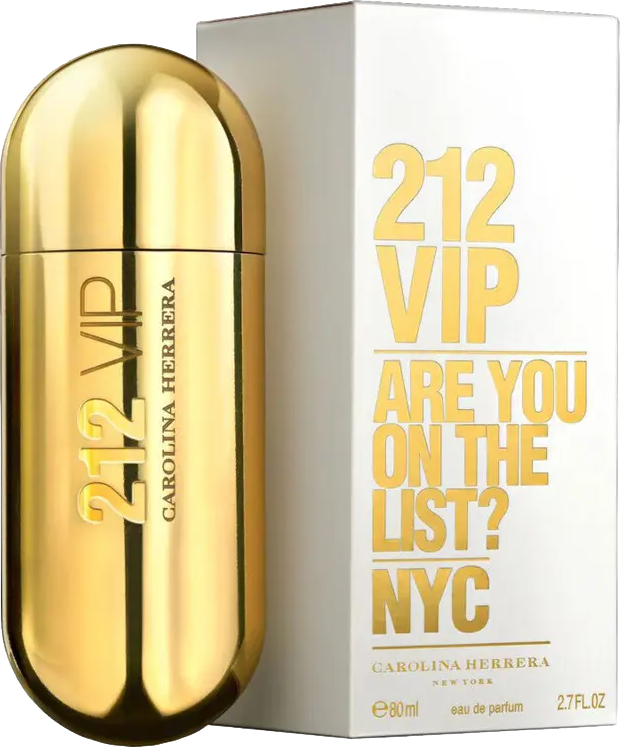 212 Vip Eau de Parfum 80ml