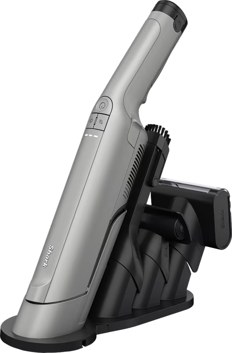 WandVac Deluxe Pet Pro Cordless Handheld Vacuum