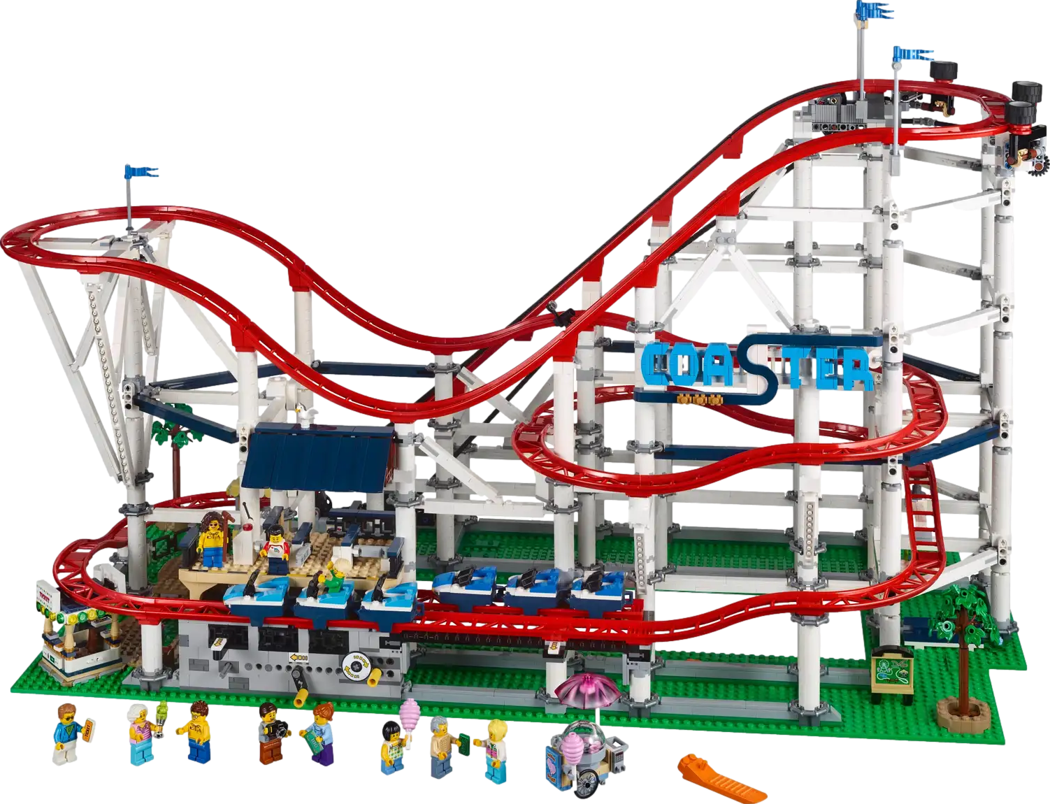 Creator Expert Roller Coaster
