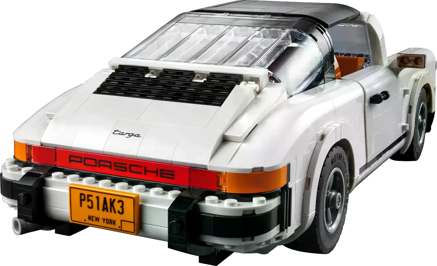 LEGO Icons Porsche 911 thumbnail