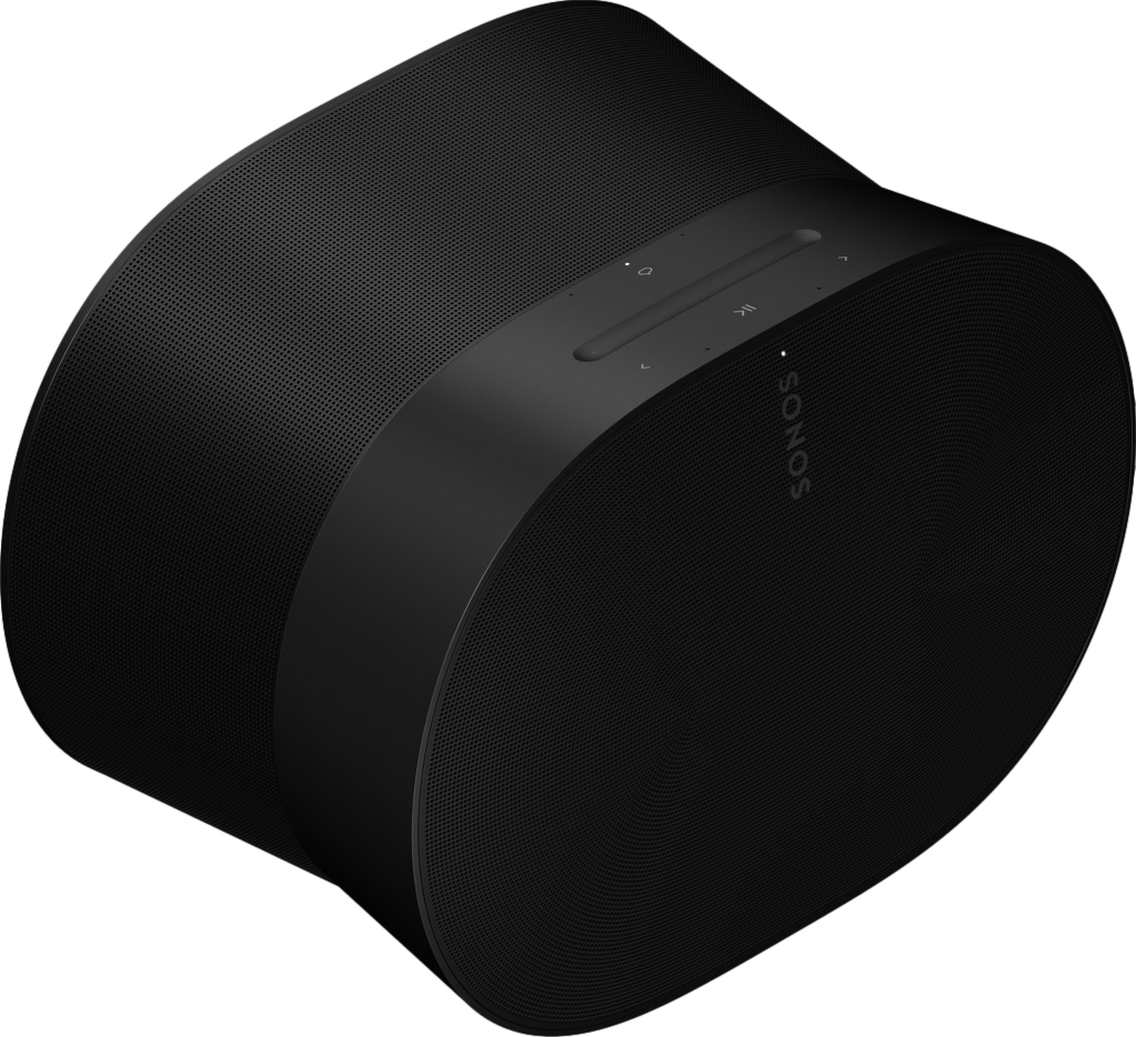 Era 300 Wireless Speaker Black