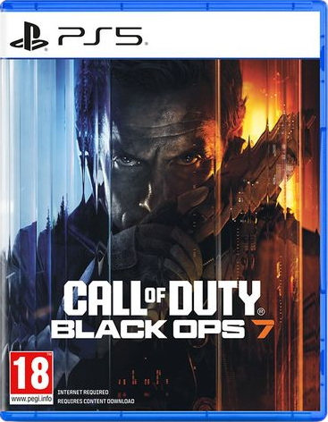 PlayStation Call of Duty: Black Ops 7 PS5