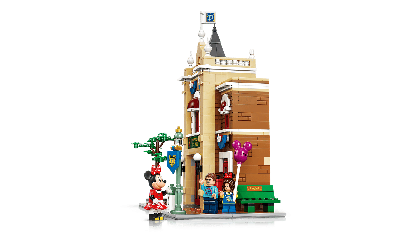 LEGO Disney Main Street, U.S.A. thumbnail