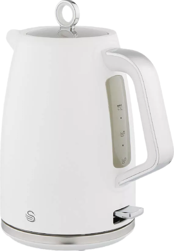 Serenity 1.7 Litre Jug Kettle White
