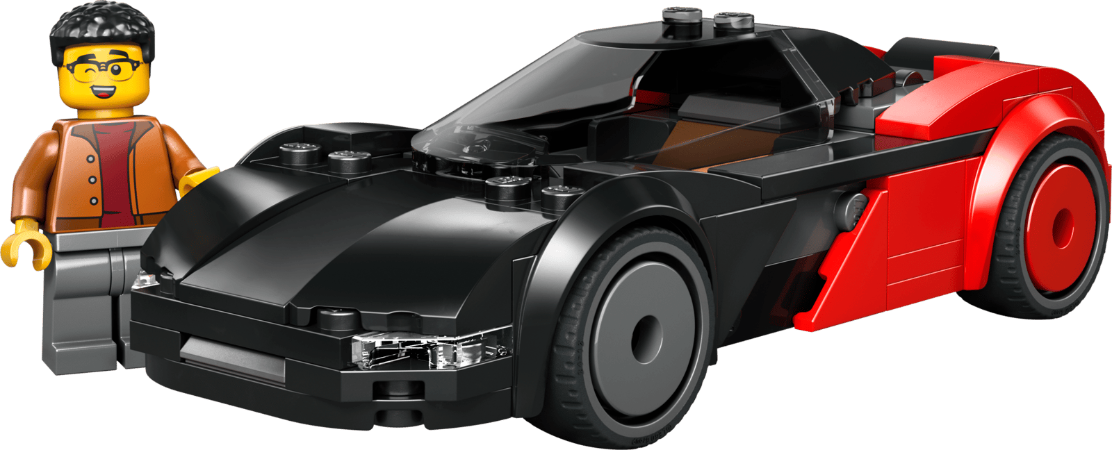 City EV Supercar