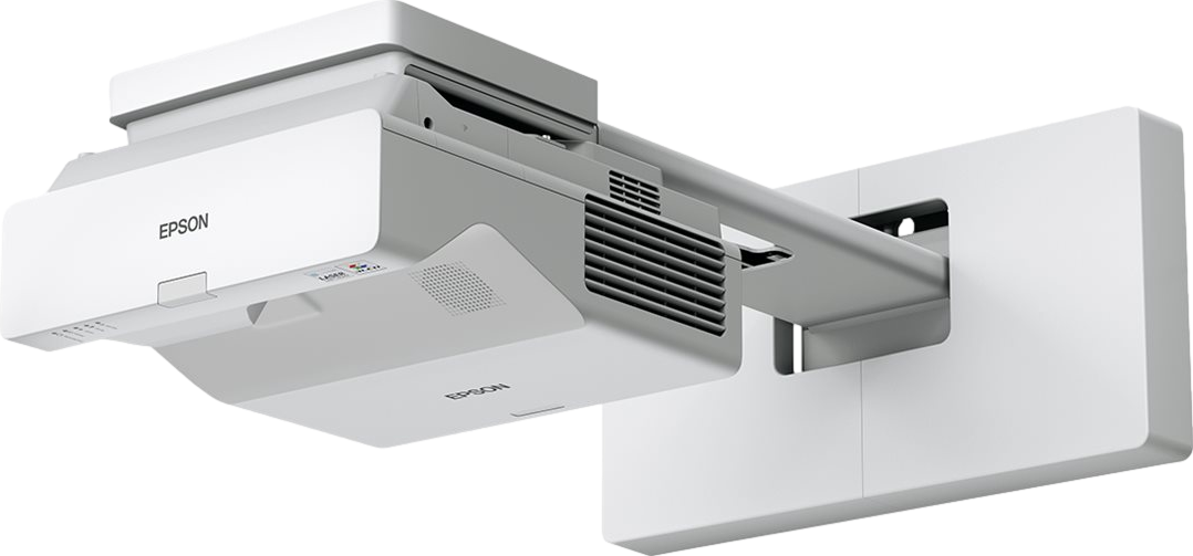 Projector WiFi LAN Miracast White