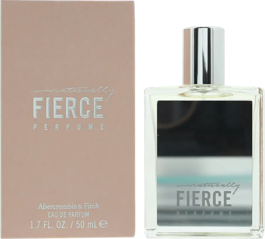 Naturally Fierce 50ml Eau de Parfum 50ml