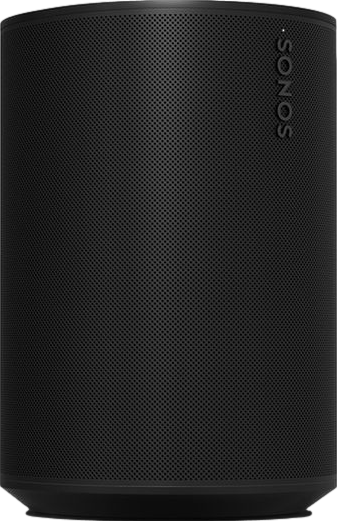 Era 100 Wireless Speaker Black