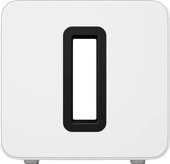 Sub 4 Wireless Subwoofer White