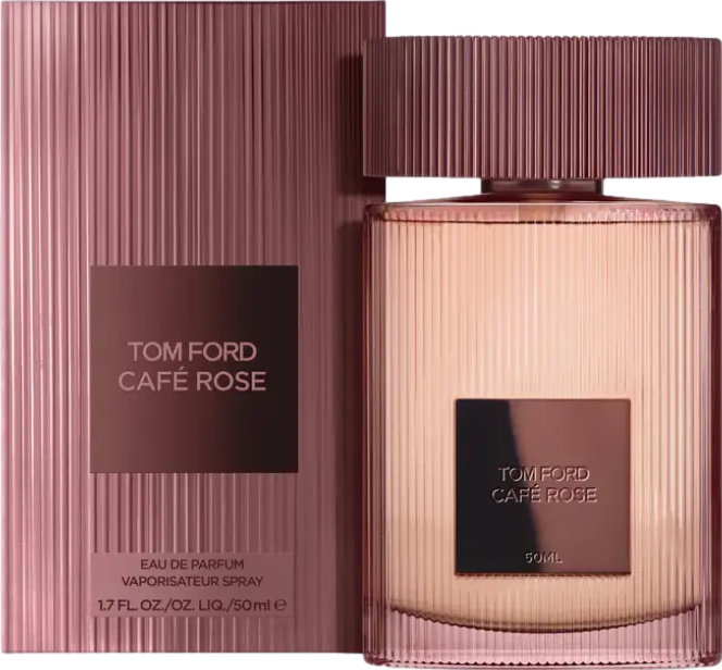 Cafe Rose Eau de Parfum 50ml