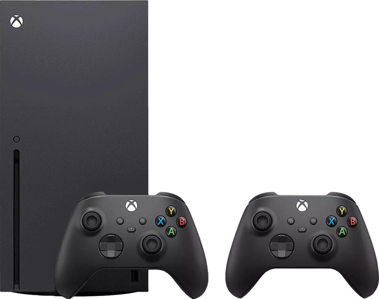 Microsoft Xbox Series X 1TB Console with additional Wireless Controller thumbnail