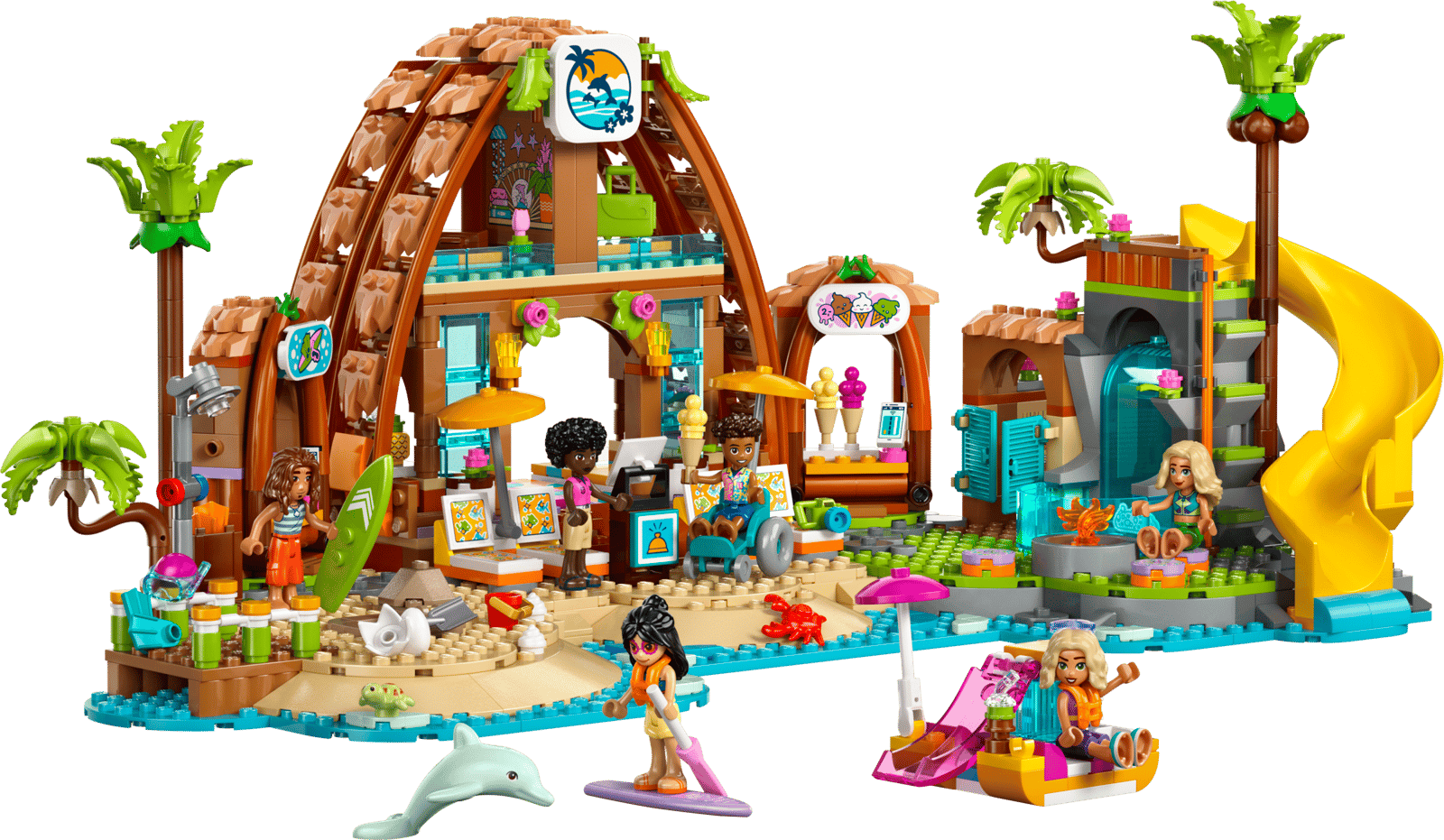 Friends Family Vacation Beach Resort