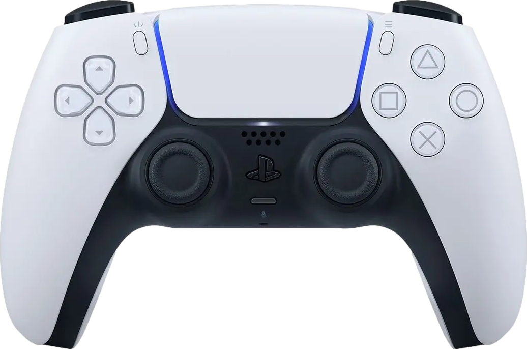Playstation PS5 DualSense Wireless Controller White