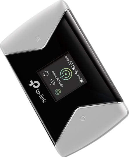 4G LTE-Advanced Mobile Wi-Fi Hotspot
