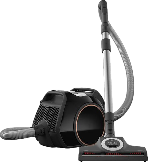 Boost CX1 Cat and Dog PowerLine Bagless Cylinder Vacuum Cleaner Black