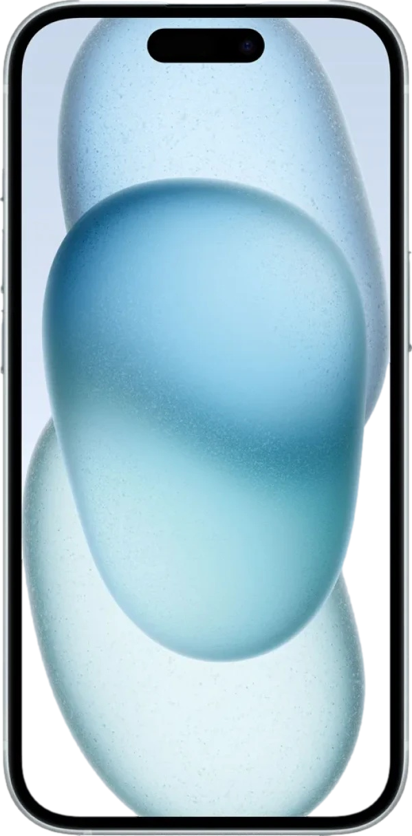 iPhone 15 5G 128GB Blue