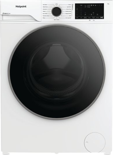 FabricCare HBCA 93 CARE UK 9kg 1400 Spin Washing Machine White