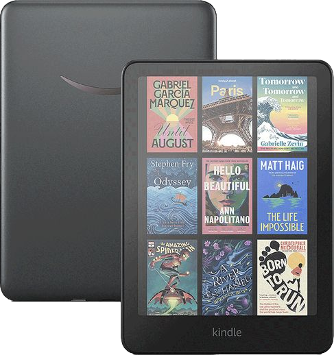 Kindle Colorsoft Signature Edition 2024 7 Inch eReader 32GB Black