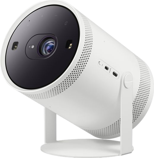 The Freestyle Smart Full HD TV Projector White