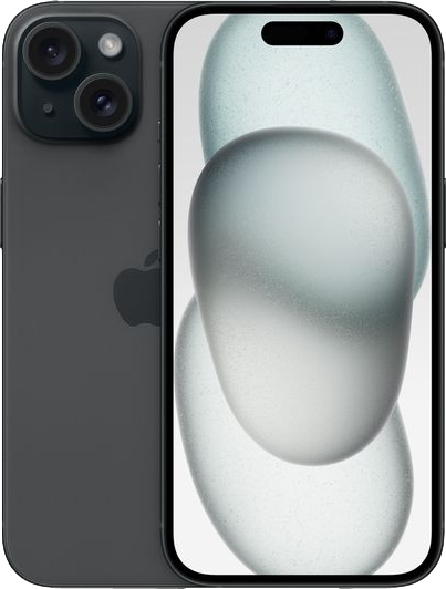 iPhone 15 5G 256GB Black