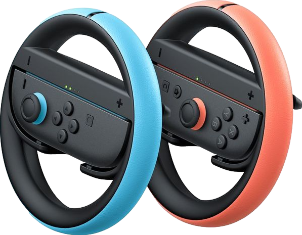 Joy Con 2 Wheels