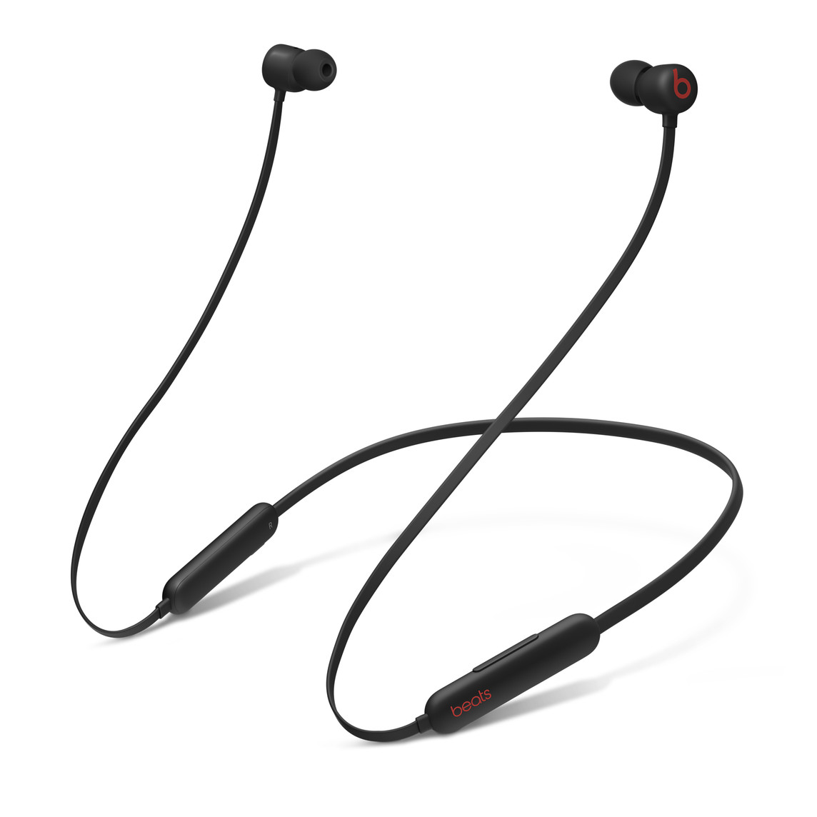 Flex Wireless Earbuds Black