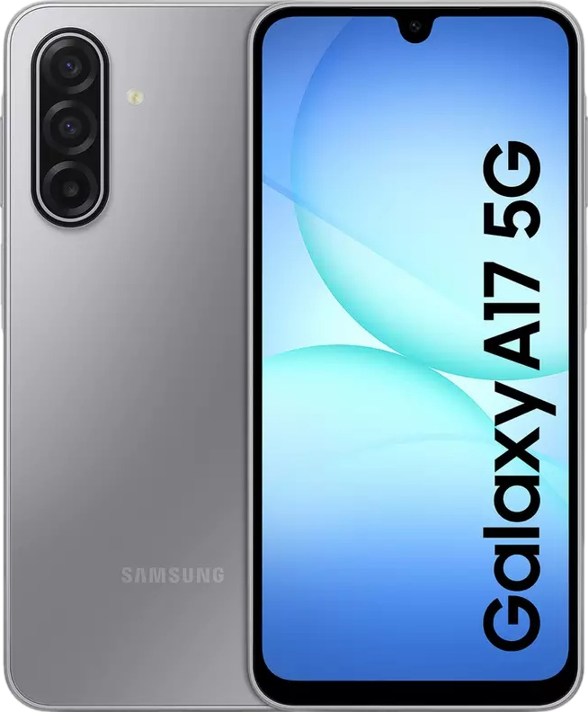 Galaxy A17 5G 128GB Grey