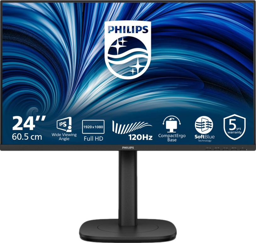 3000 Series LED monitor Full HD (1080p) 24 Inch