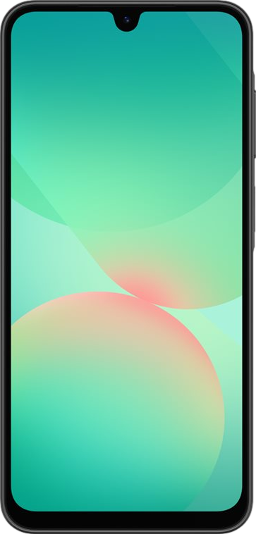Galaxy A26 Enterprise Edition Black 5G Smartphone 128GB GSM