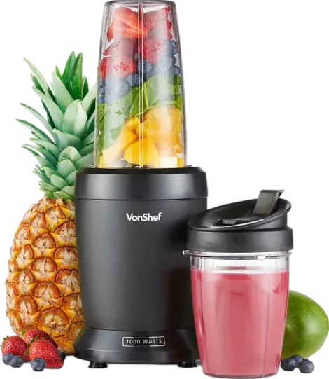 Ultrablend Smoothie Maker Black