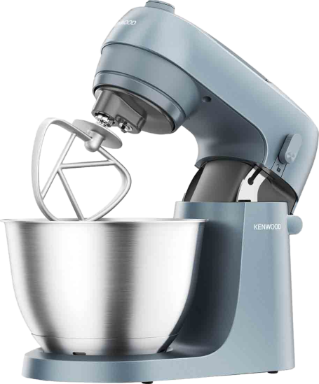Go Stand Mixer 800W Storm Blue