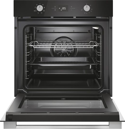 Hoover 78L Electric Oven Stainless Steel thumbnail