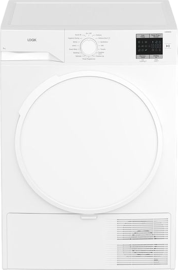 8kg Heat Pump Tumble Dryer White