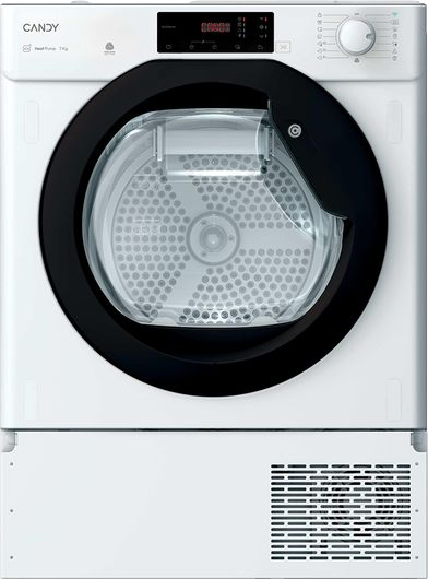 Smart Pro BCTD1 H7A1TBE-80 Integrated WiFi-enabled 7kg Heat Pump Tumble Dryer