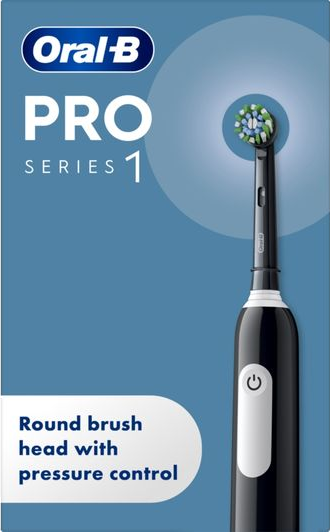 Pro 1 Electric Toothbrush Black