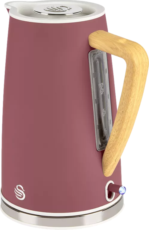 1.7L Nordic Cordless Style Kettle Fuchsia Rose