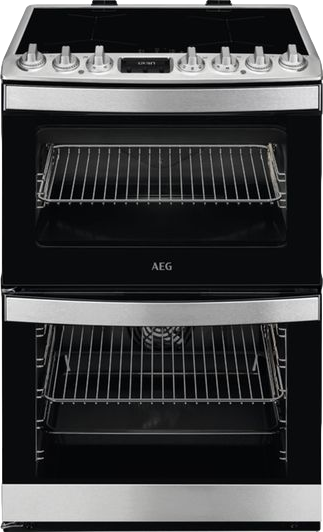 60cm Electric Induction Cooker Stainless Steel
