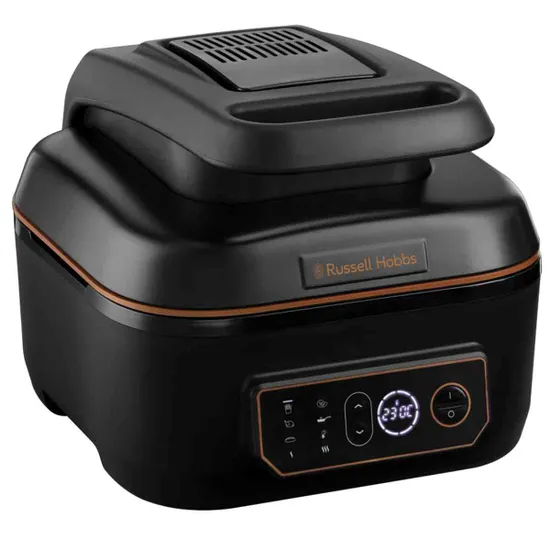 SatisFry 5.5L Air Fryer & Grill Multi Cooker