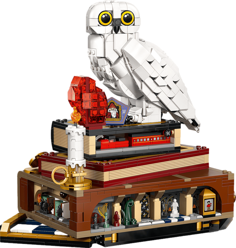 LEGO Harry Potter Philosopher's Stone Collectors' Edition thumbnail