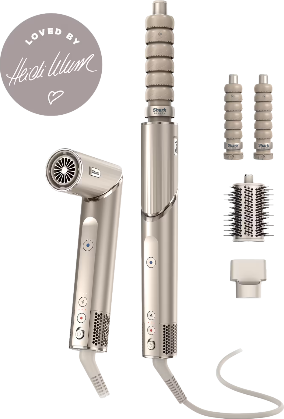 FlexStyle Air Styler & Hair Dryer, 3-in-1