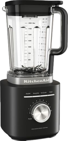 Pure Power Blender K200 Matte Black