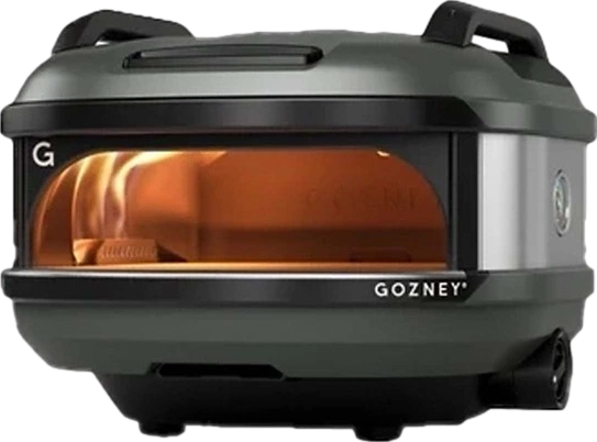 Tread Pizza Oven