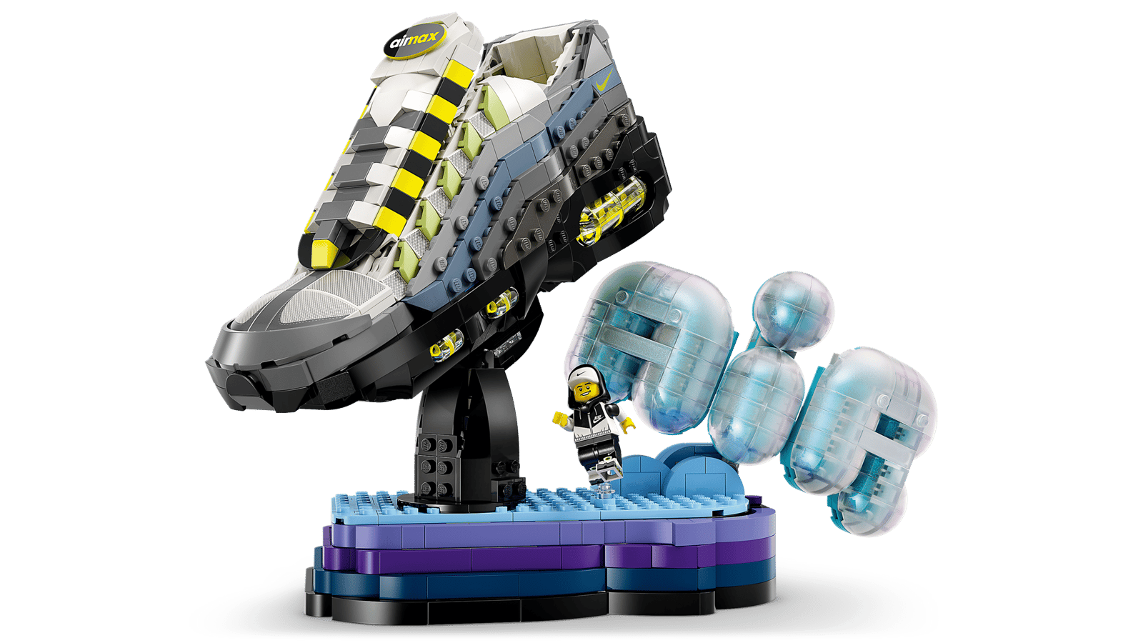 LEGO Nike Air Max 95 x LEGO Set thumbnail