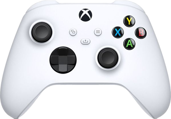 Xbox Wireless Controller Xbox Series X Robot White