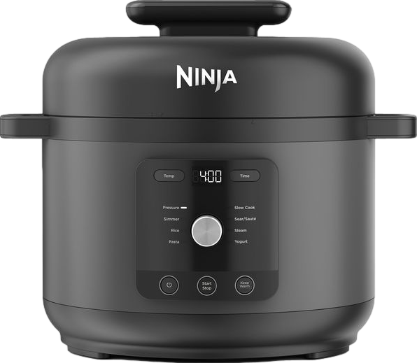HyperHeat 6L 9-in-1 Pressure & Rice Cooker